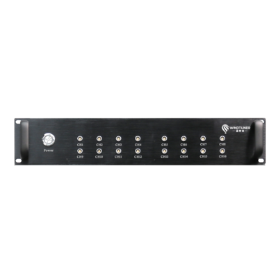 模拟信号数据采集箱